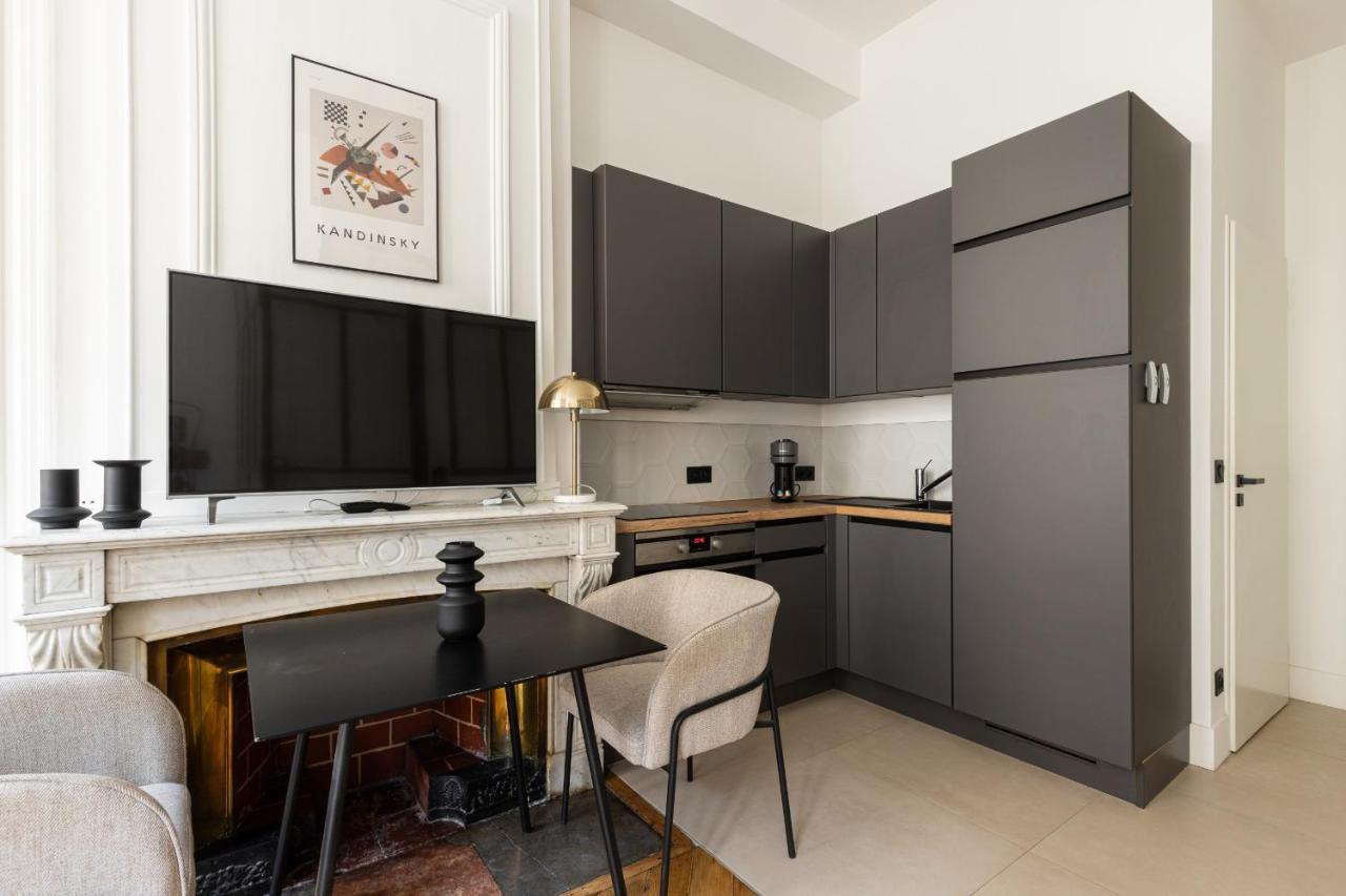 Dify Harmony - Quartier Ainay Apartment Lyon Exterior photo