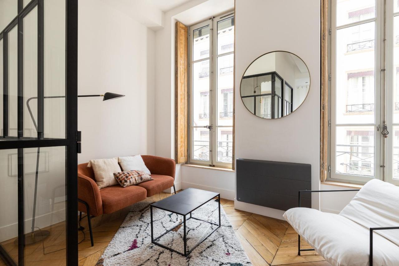 Dify Harmony - Quartier Ainay Apartment Lyon Exterior photo
