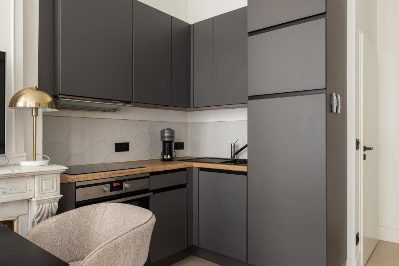 Dify Harmony - Quartier Ainay Apartment Lyon Exterior photo