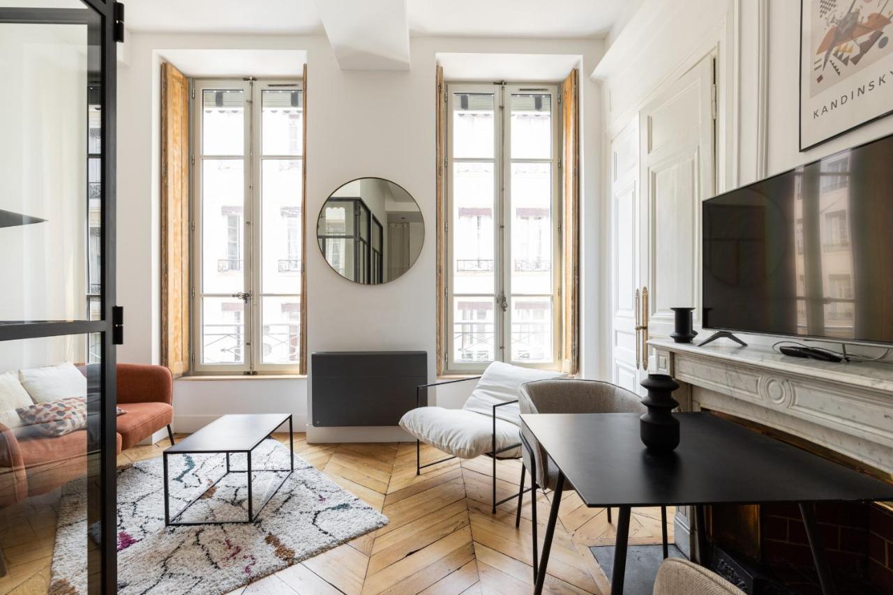 Dify Harmony - Quartier Ainay Apartment Lyon Exterior photo