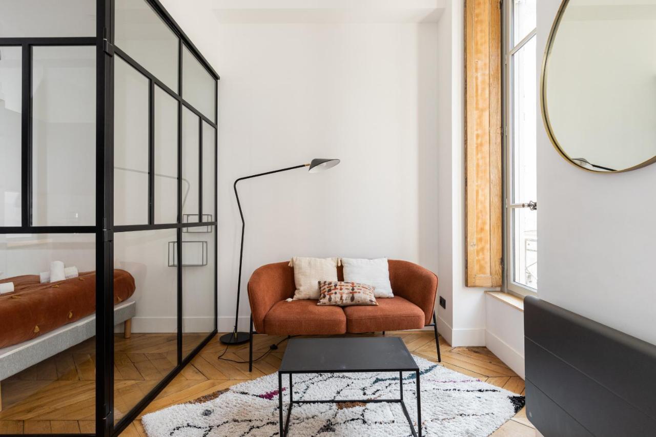 Dify Harmony - Quartier Ainay Apartment Lyon Exterior photo
