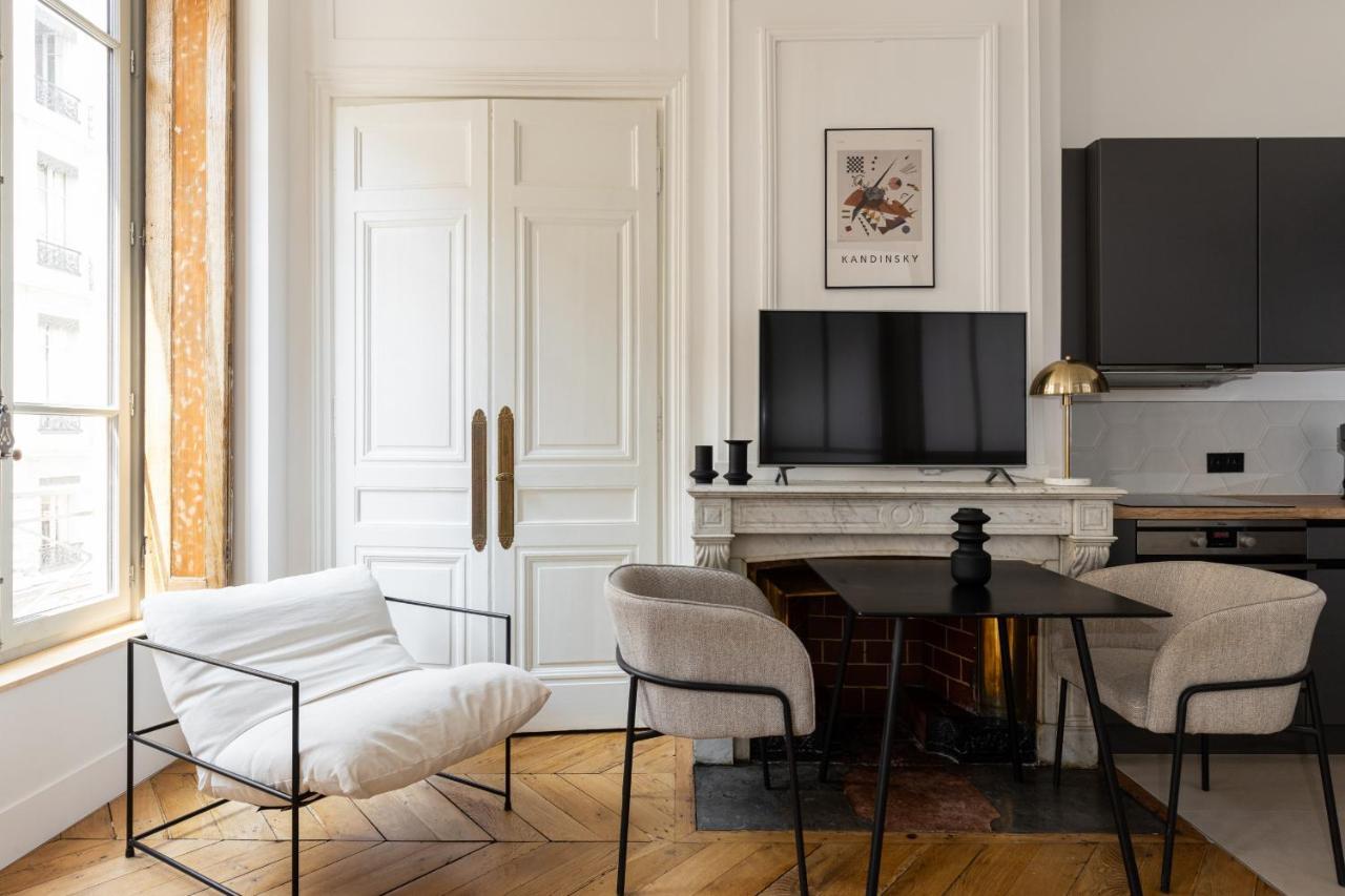 Dify Harmony - Quartier Ainay Apartment Lyon Exterior photo